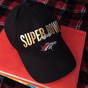 Women’s Super Bowl 50 cap/hat